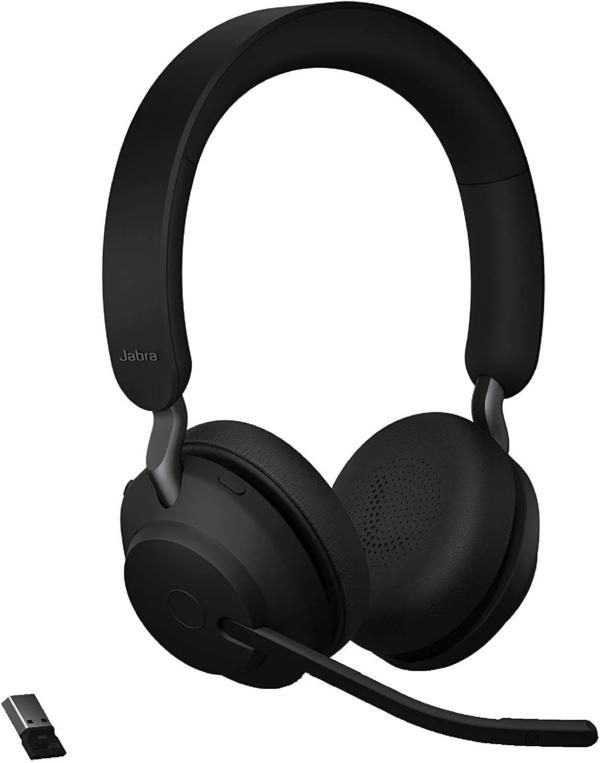 Jabra 26599-999-999 Evolve2 65 headset