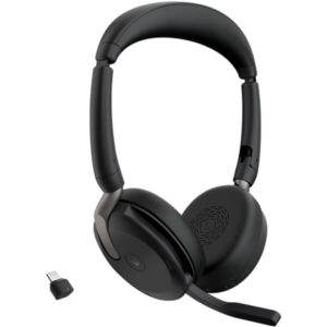 Jabra 26699-999-899 Evolve2 65 Flex headset