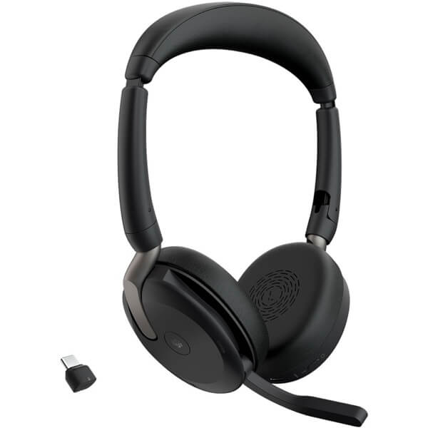 Jabra 26699-999-899 Evolve2 65 Flex headset