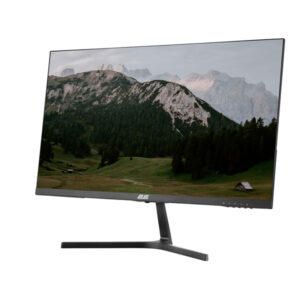 2E 2E-D2425B-01.EU D2425B 23.8" FHD IPS 100Hz Monitor 7 2E D2425B monitor, right angle view