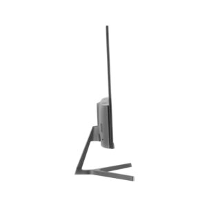 2E 2E-D2425B-01.EU D2425B 23.8" FHD IPS 100Hz Monitor 9 2E D2425B monitor, side profile