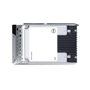 DELL 480GB SSD SATA Read Intensive 6Gbps 512e 2.5in Hot-Plug, CusKit