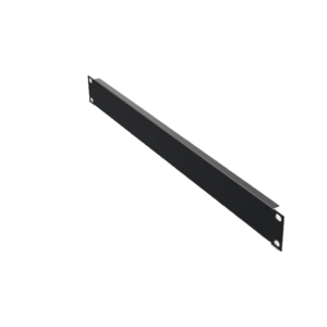 4xrack 4O-BP1U 19″ blank panel 1U color RAL 9005