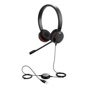 Jabra 5399-823-309 EVOLVE 30 II headset