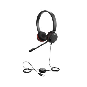 Jabra 5399-823-309 EVOLVE 30 II headset