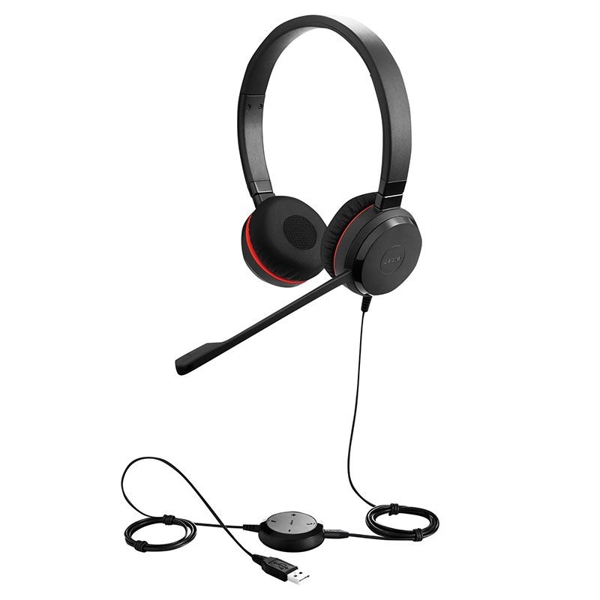 Jabra 5399-823-309 EVOLVE 30 II headset