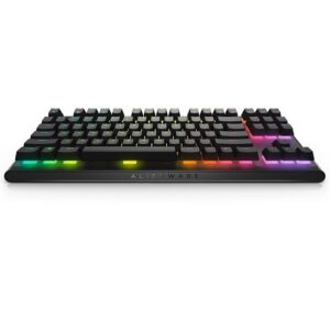 Dell 545-BBDY Alienware Tenkeyless Gaming Keyboard – AW420K US (QWERTY)