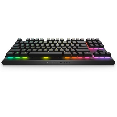 Dell 545-BBDY Alienware Tenkeyless Gaming Keyboard – AW420K US (QWERTY)