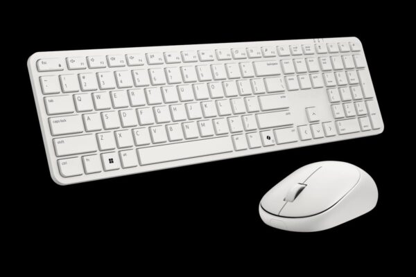 Dell 580-BDGY Pro 5 Keyboard and Mouse - KM526 - Russian (QWERTY) - Light Ash 1 580-BDGY