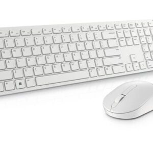 Dell 580-BDGY Pro 5 Keyboard and Mouse - KM526 - Russian (QWERTY) - Light Ash 7 580-BDGY