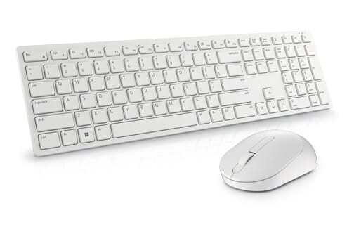 Dell 580-BDGY Pro 5 Keyboard and Mouse - KM526 - Russian (QWERTY) - Light Ash 2 580-BDGY