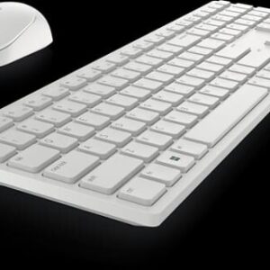 Dell 580-BDGY Pro 5 Keyboard and Mouse - KM526 - Russian (QWERTY) - Light Ash 8 580-BDGY