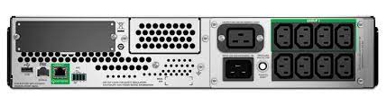 APC SMT3000RMI2UC Smart-UPS