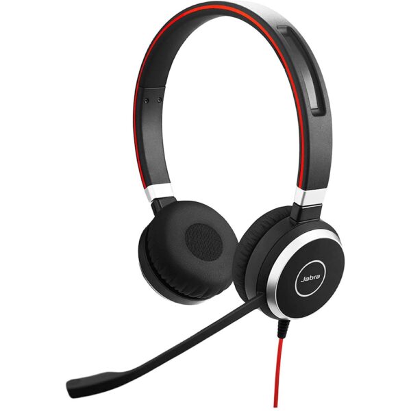 Jabra 6399-823-109 EVOLVE 40 MS Stereo 1 Jabra 6399-823-109 EVOLVE 40 MS headset
