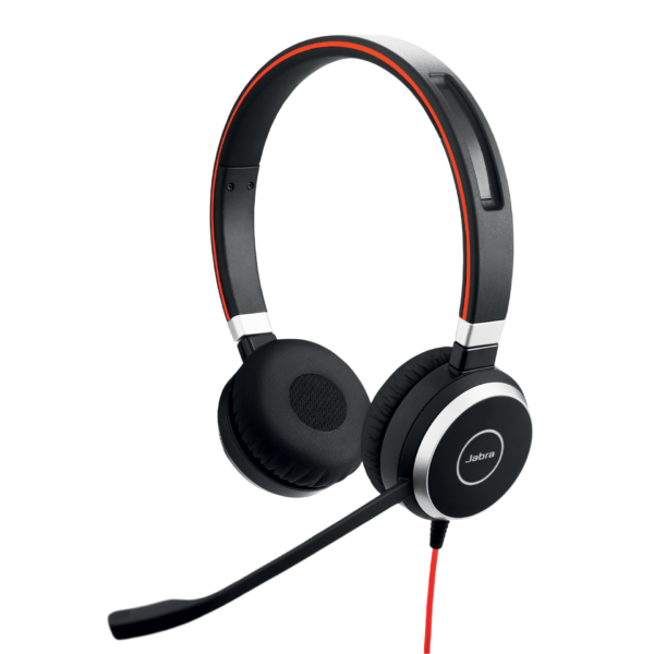 Jabra 6399-823-109 EVOLVE 40 MS Stereo 2 Jabra 6399-823-109 EVOLVE 40 MS headset