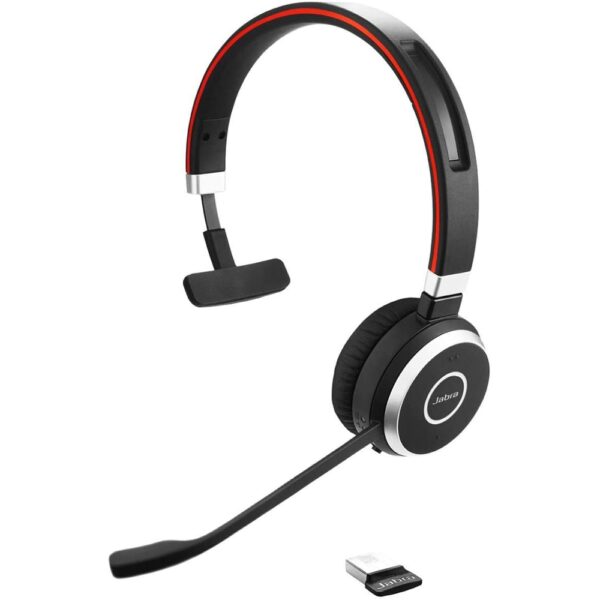Jabra 6593-823-309 EVOLVE 65 MS headset