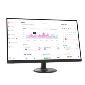 Lenovo 66FCGAC2EU 31.5″ FHD VA 75Hz Monitor