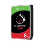 QNAP 72123800-6051100-000-RS Seagate HDD.IronWolf.3.5-inch storage solution