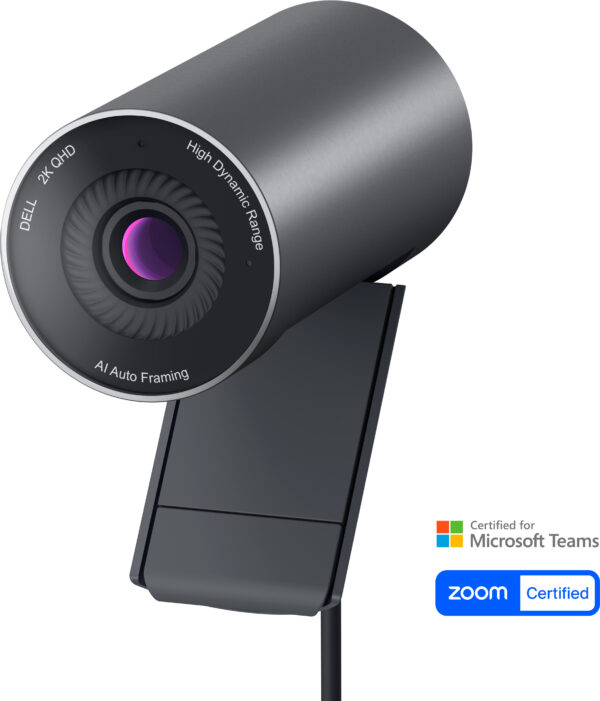 Dell 722-BBBU Pro Webcam – WB5023 Dell 722-BBBU Pro Webcam – WB5023