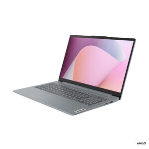 Lenovo 82XQ015BRK IdeaPad Slim 3 15AMN8 15.6″ FHD 8GB 512GB Laptop