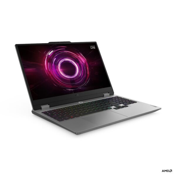 83jg00dvrk_ge_pmdb_ext_01 Lenovo 83JG00DVRK LOQ 15AHP10 15.6″ FHD 144Hz Ryzen 5 220 32GB 1TB RTX 5050 Laptop