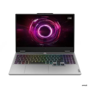 Lenovo 83JG00DVRK LOQ 15AHP10 15.6″ FHD 144Hz Ryzen 5 220 32GB 1TB RTX 5050 Laptop