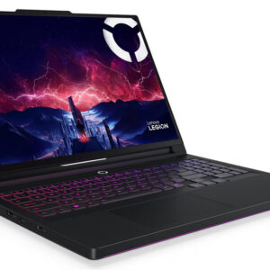 Lenovo 83RU003LRK Legion Pro 7 16AFR10H 16″ WQXGA 240Hz Ryzen 9 9955HX 64GB 1TB Laptop