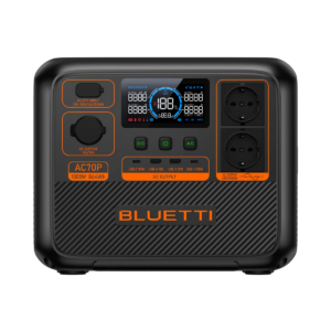 Bluetti AC70P Portable Power Station 1000W