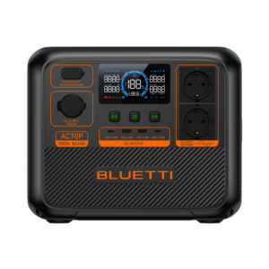Bluetti AC70P Portable Power Station 1000W 17 Bluetti AC70P Portable Power Station 1000W