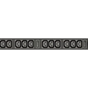 APC AP6020A Rack PDU Basic 0U 2 APC AP6020A
