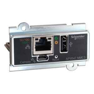 APC AP9547 Network Management Card for Easy UPS 3-Phase 9 APC AP9547