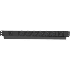 APC EPDU1010B-SCH Easy PDU Basic 1U 10A 230V (6)Schuko&(1)C13 7 APC EPDU1010B-SCH