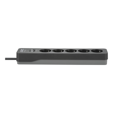 APC PME5B-RS Essential SurgeArrest 5 Outlet 2 USB Ports Black 230V Russia 2 APC PME5B-RS – photo 2