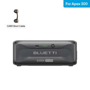 Bluetti B300K Expansion Battery 2764 Wh