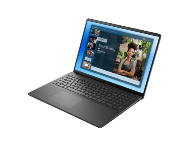 Dell DC16250_RPLU-R_015_UBU 16 DC16250 16" FHD+ Core 5 120U 8GB 512GB SSD Laptop 2 Dell 16 DC16250