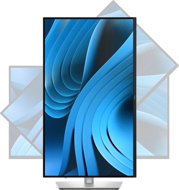Dell 210-BQSZ P2725DE 27" WQHD IPS 100Hz USB-C Monitor 10 DELL 210-BQSZ
