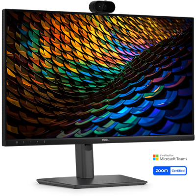 Dell 210-BVHS P2426HEB 24" FHD IPS 120Hz Monitor 5 DELL 210-BVHS