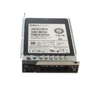 Dell 400-AXSD 1.92TB SSD SATA Read Intensive 6Gbps 512 2.5in Hot-plug AG Drive 1 DWPD 3504 TBW