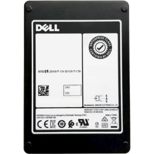 Dell 400-AXSK 3.84TB SATA SSD