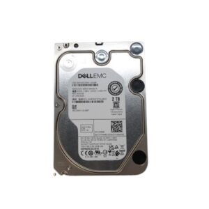 Dell 400-BRDL 12TB Hard Drive SATA 6Gbps 7.2K RPM 512e 3.5in CK 9 DELL 400-BRDL