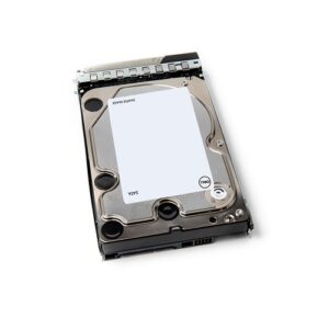 Dell 400-BRDL 12TB Hard Drive SATA 6Gbps 7.2K RPM 512e 3.5in CK 12 DELL 400-BRDL