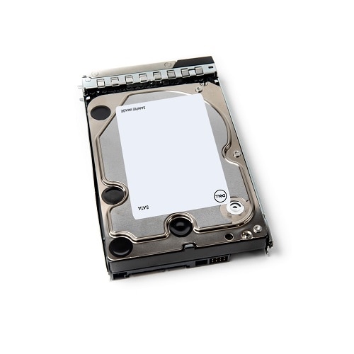 Dell 400-BRDL 12TB Hard Drive SATA 6Gbps 7.2K RPM 512e 3.5in CK 5 DELL 400-BRDL