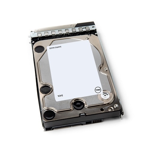 Dell 400-BRDL 12TB Hard Drive SATA 6Gbps 7.2K RPM 512e 3.5in CK 6 DELL 400-BRDL