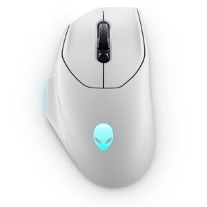 Dell 545-BBFC Alienware Wireless Gaming Mouse - AW620M (Lunar Light) 10 DELL 545-BBFC – photo 2