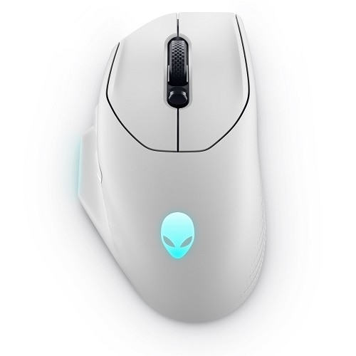 Dell 545-BBFC Alienware Wireless Gaming Mouse - AW620M (Lunar Light) 2 DELL 545-BBFC – photo 2