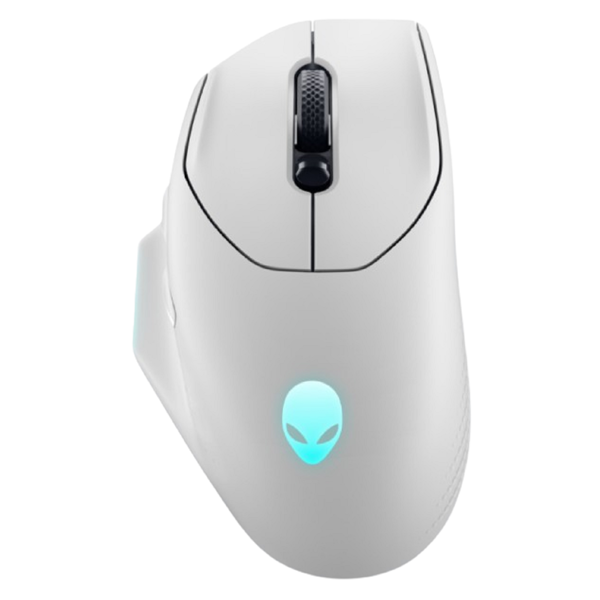 Dell 545-BBFC Alienware Wireless Gaming Mouse - AW620M (Lunar Light) 5 DELL 545-BBFC – photo 5
