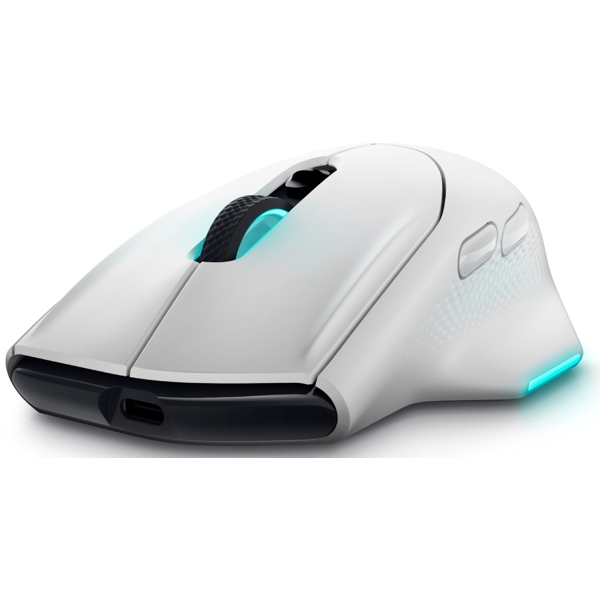 Dell 545-BBFC Alienware Wireless Gaming Mouse - AW620M (Lunar Light) 6 DELL 545-BBFC – photo 6