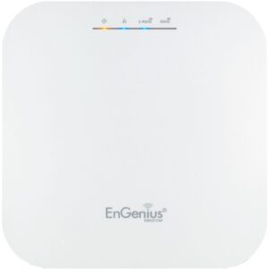 EnGenius Networks EWS377AP Managed AP Indoor 11ax 1148+2400Mbps 4T4R BLE 2.5 GbE PoE.at 3dBi ia Access Point 16 EnGenius Networks EWS377AP Managed AP Indoor 11ax 1148+2400Mbps 4T4R BLE 2.5 GbE PoE.at 3dBi ia Access Point
