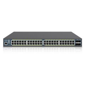 EnGenius Networks EWS7952FP Wireless Management 50AP 48-port GbE PoE.at Switch 740W 4SFP L2 19i