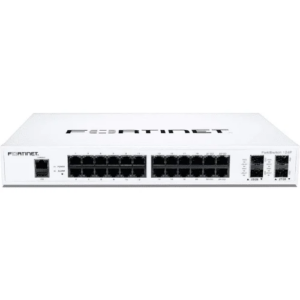 Fortinet FS-124F FortiSwitch-124E